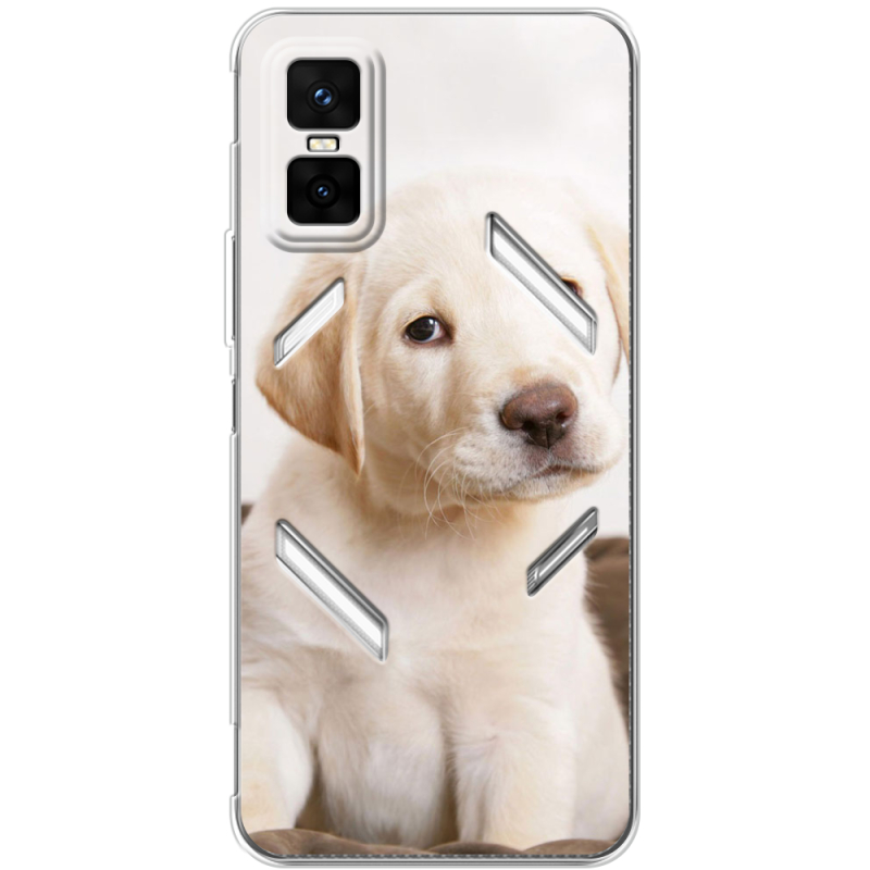Чохол BoxFace Infinix GT 30 Pro Puppy Labrador