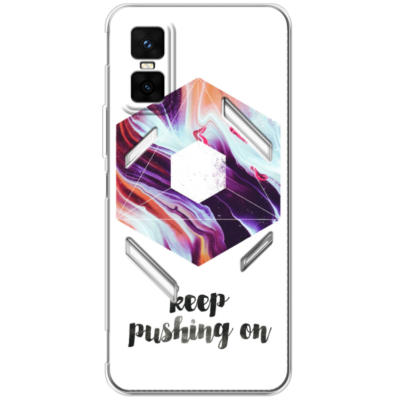 Чохол BoxFace Infinix GT 30 Pro 