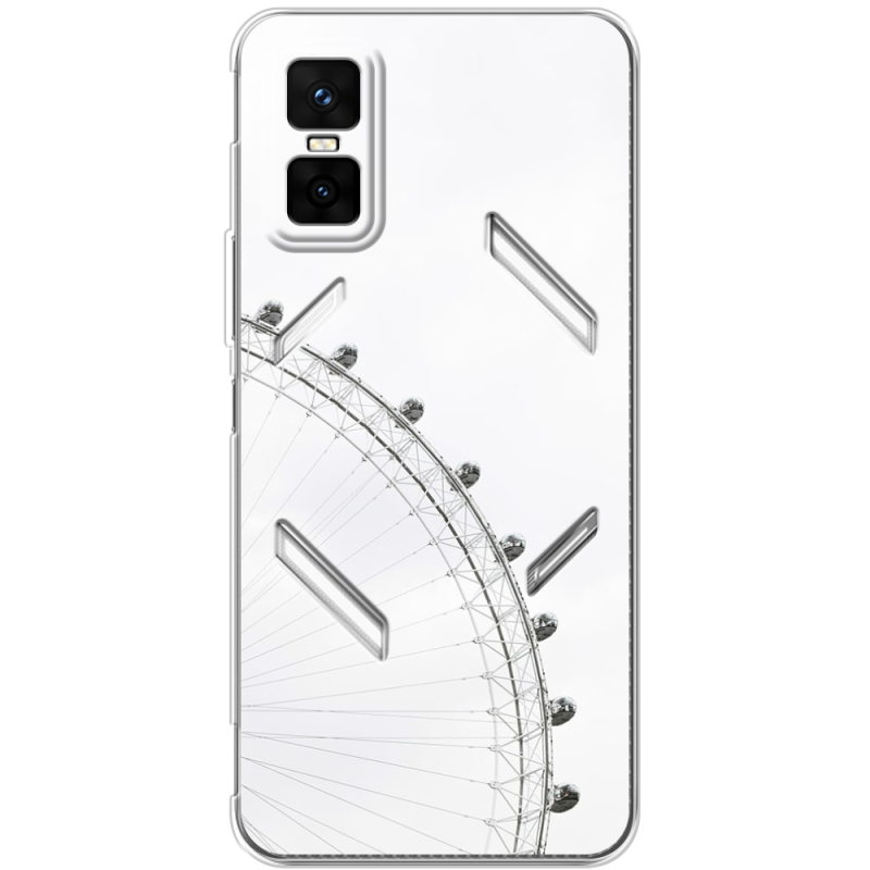 Чохол BoxFace Infinix GT 30 Pro 