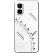 Чохол BoxFace Infinix GT 30 Pro 