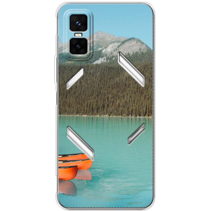 Чохол BoxFace Infinix GT 30 Pro 