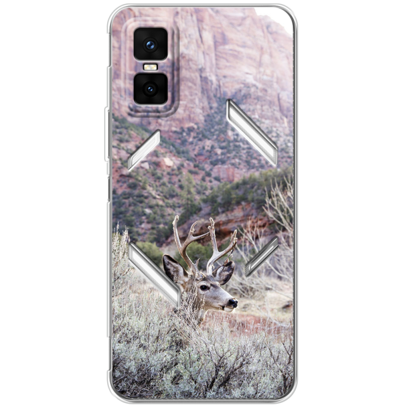 Чохол BoxFace Infinix GT 30 Pro 