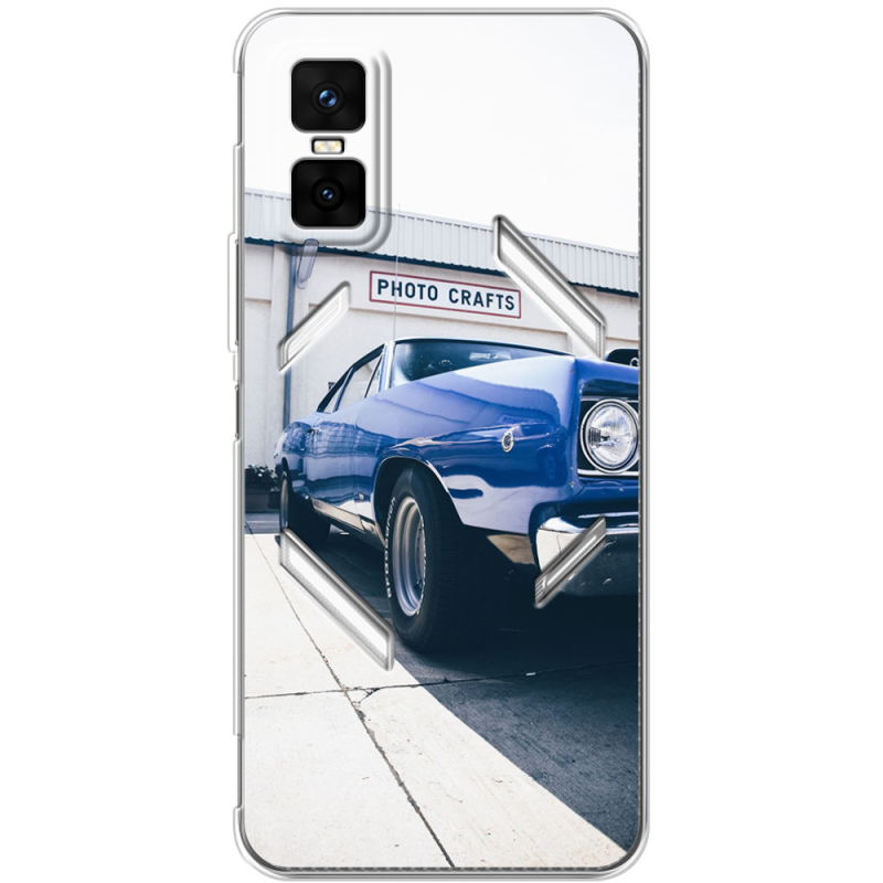 Чохол BoxFace Infinix GT 30 Pro 