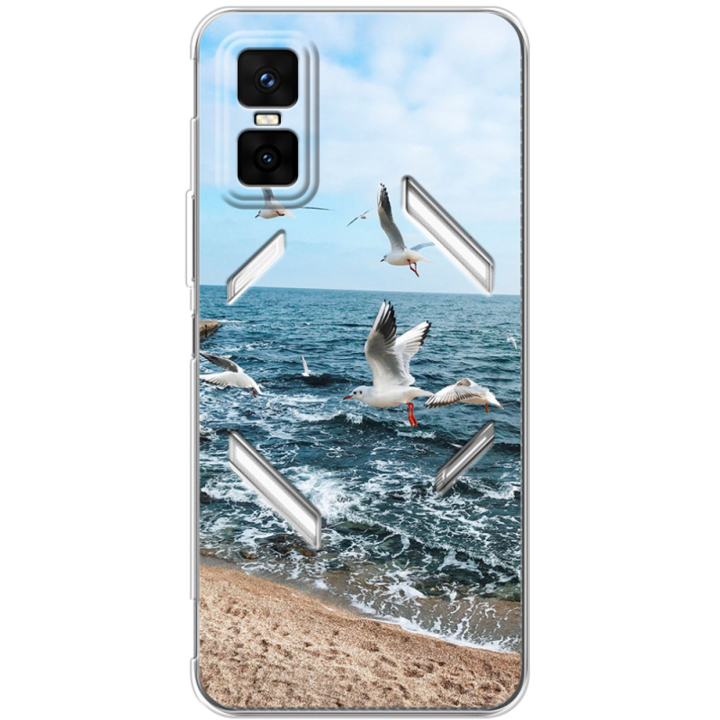 Чохол BoxFace Infinix GT 30 Pro 