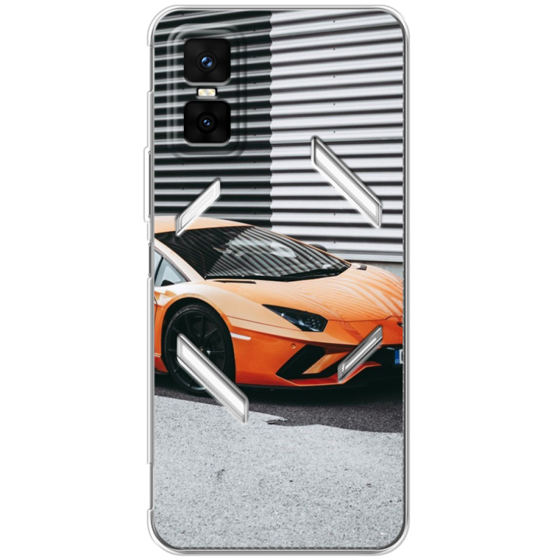 Чохол BoxFace Infinix GT 30 Pro 