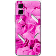 Чохол BoxFace Infinix GT 30 Pro Pink Flowers