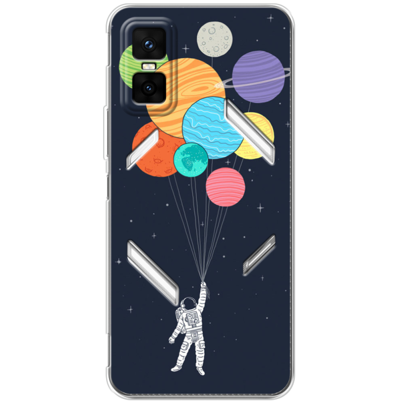 Чохол BoxFace Infinix GT 30 Pro 