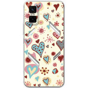 Чохол BoxFace Infinix GT 30 Pro Be my Valentine