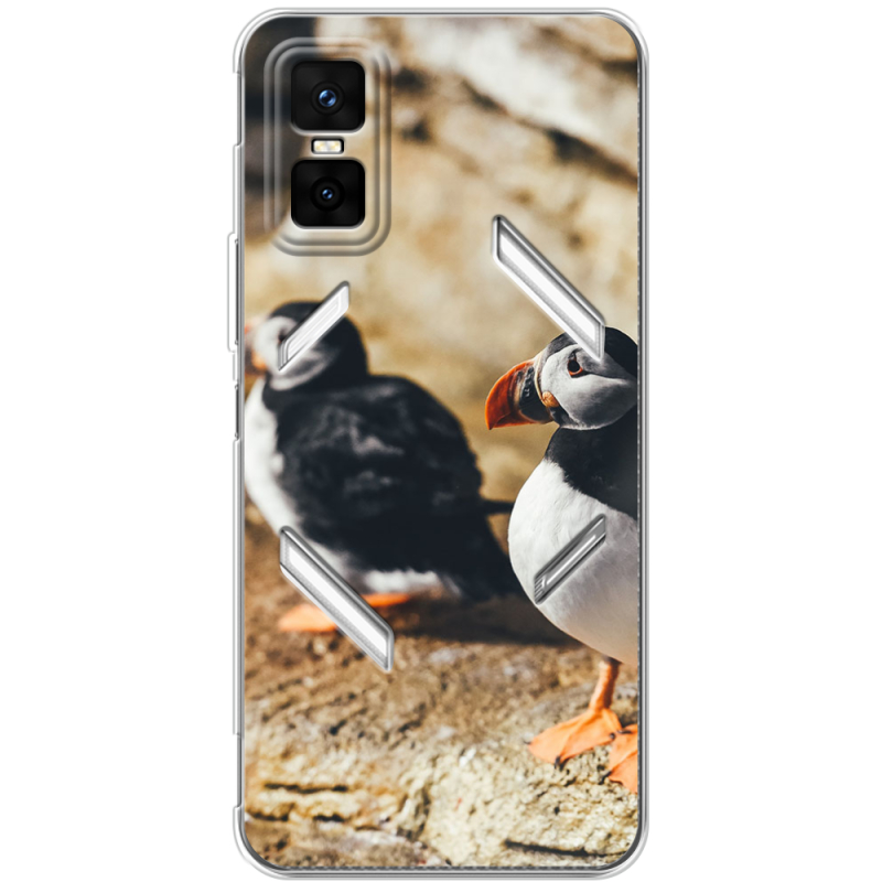 Чохол BoxFace Infinix GT 30 Pro 