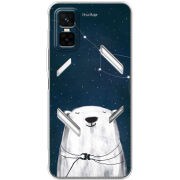 Чохол BoxFace Infinix GT 30 Pro Ты мой космос