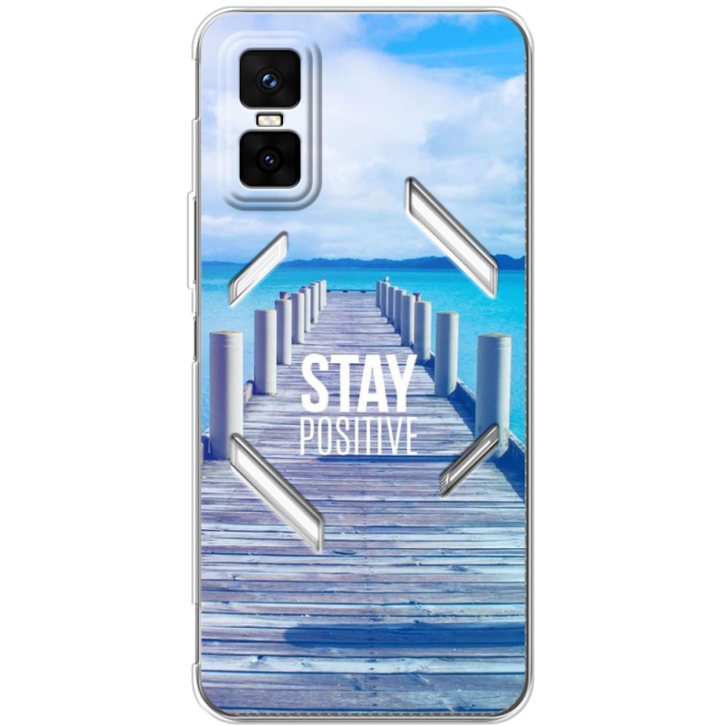 Чохол BoxFace Infinix GT 30 Pro 