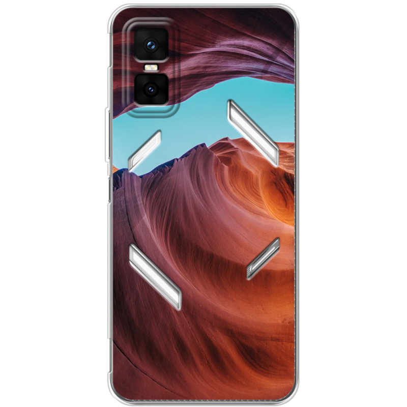 Чохол BoxFace Infinix GT 30 Pro 