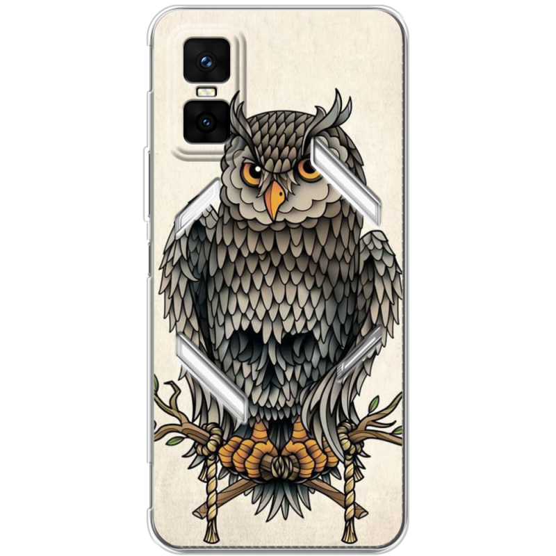 Чохол BoxFace Infinix GT 30 Pro 