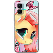 Чохол BoxFace Infinix GT 30 Pro My Little Pony Fluttershy