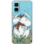 Чохол BoxFace Infinix GT 30 Pro Mumintroll