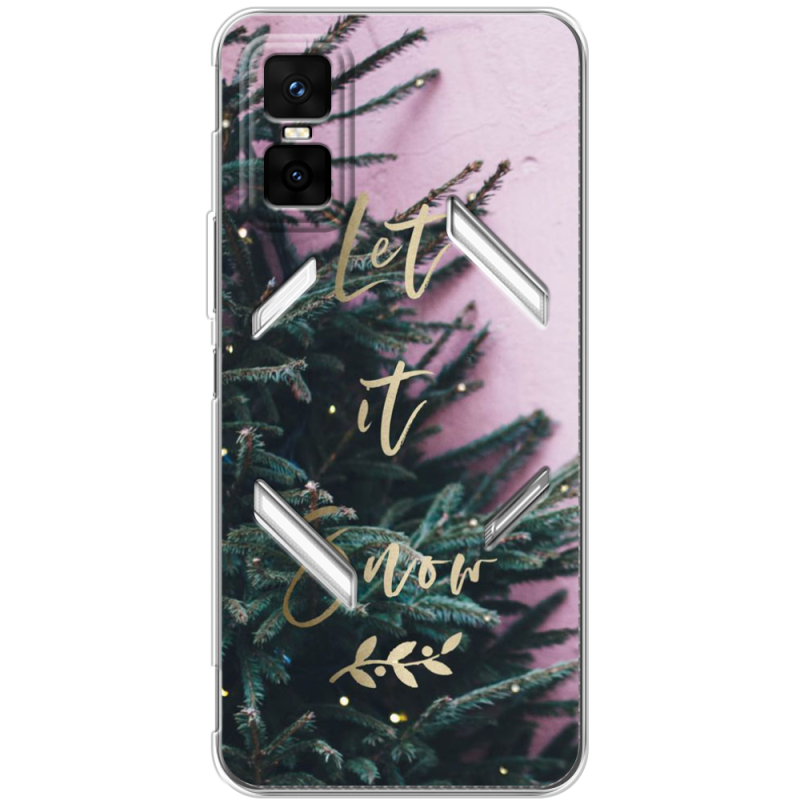 Чохол BoxFace Infinix GT 30 Pro 