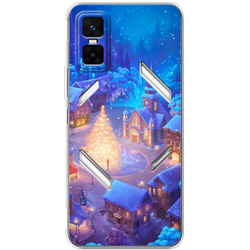 Чохол BoxFace Infinix GT 30 Pro 