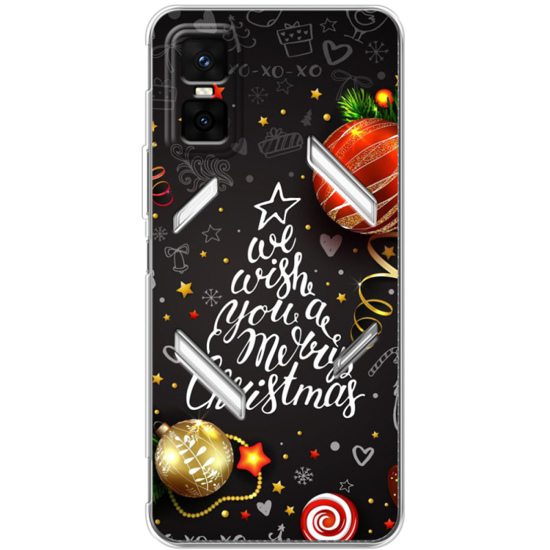 Чохол BoxFace Infinix GT 30 Pro 