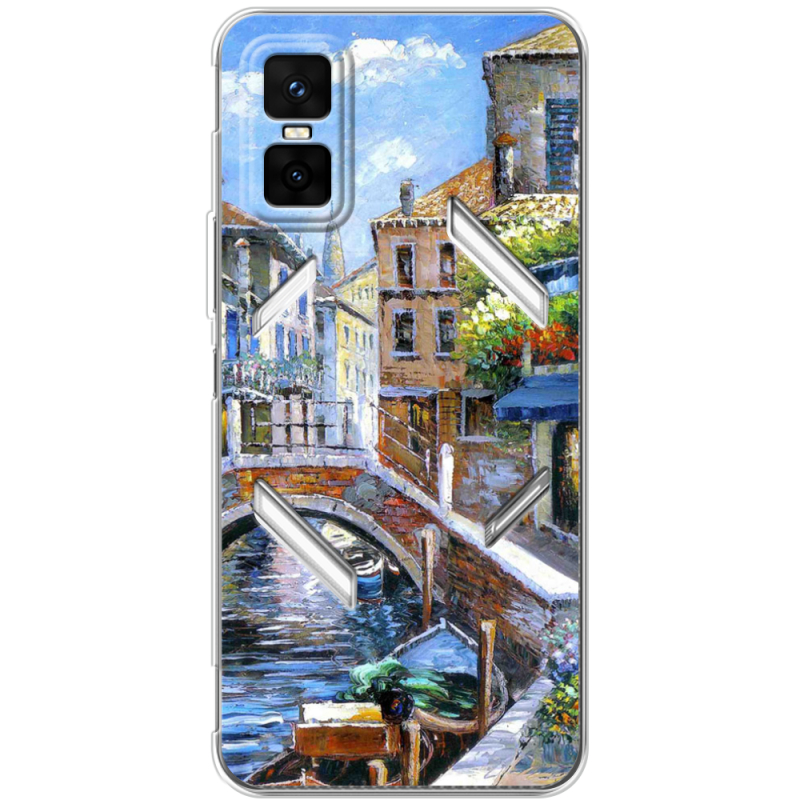 Чохол BoxFace Infinix GT 30 Pro 