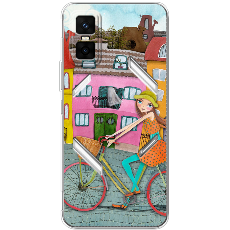 Чохол BoxFace Infinix GT 30 Pro 