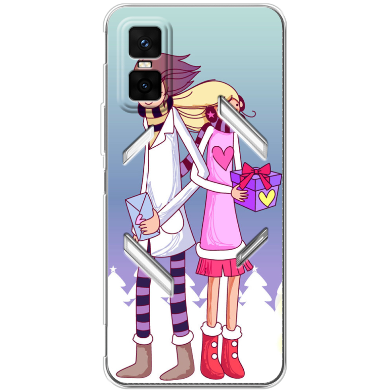 Чохол BoxFace Infinix GT 30 Pro 