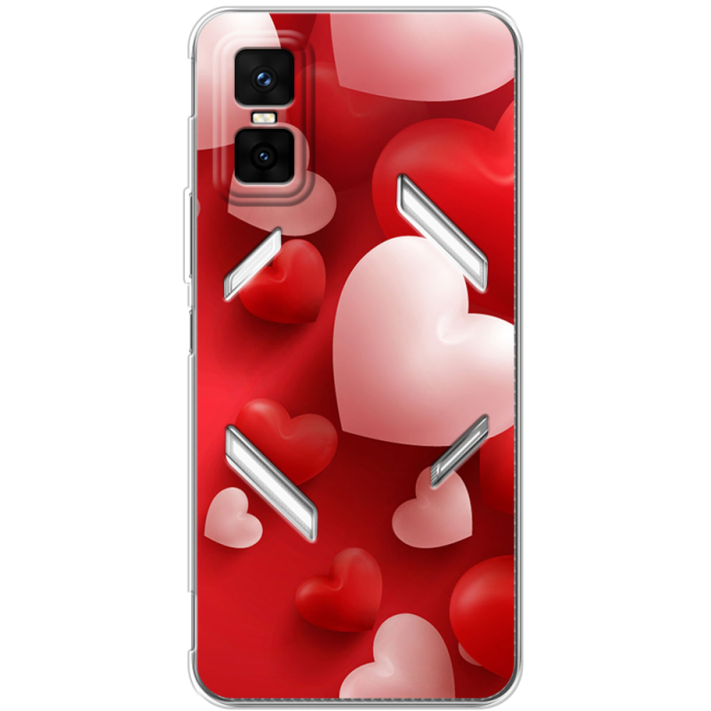 Чохол BoxFace Infinix GT 30 Pro 