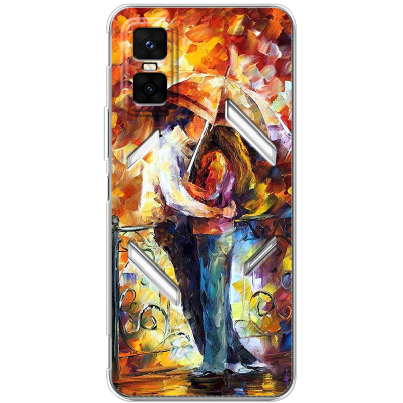 Чохол BoxFace Infinix GT 30 Pro Kiss Under Umbrella