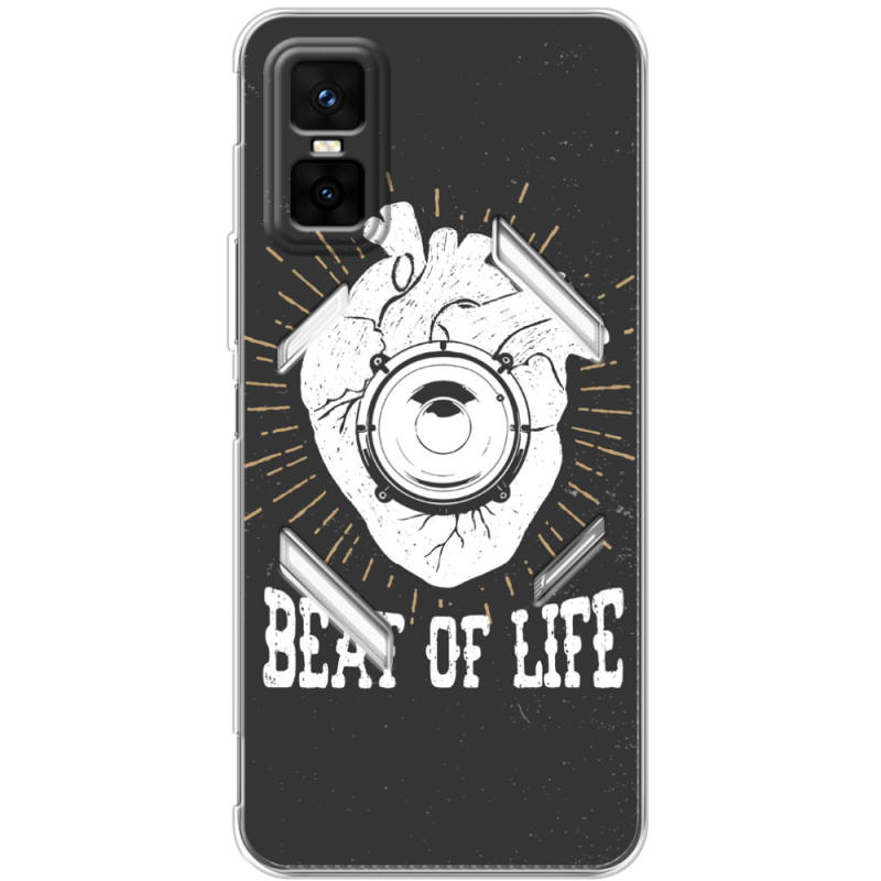 Чохол BoxFace Infinix GT 30 Pro 