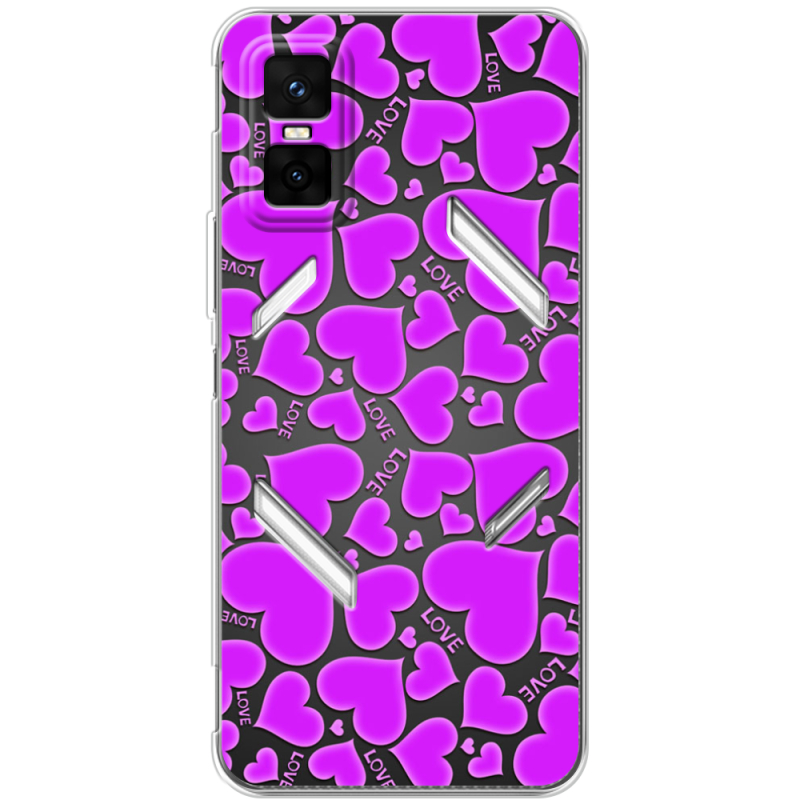 Чохол BoxFace Infinix GT 30 Pro 