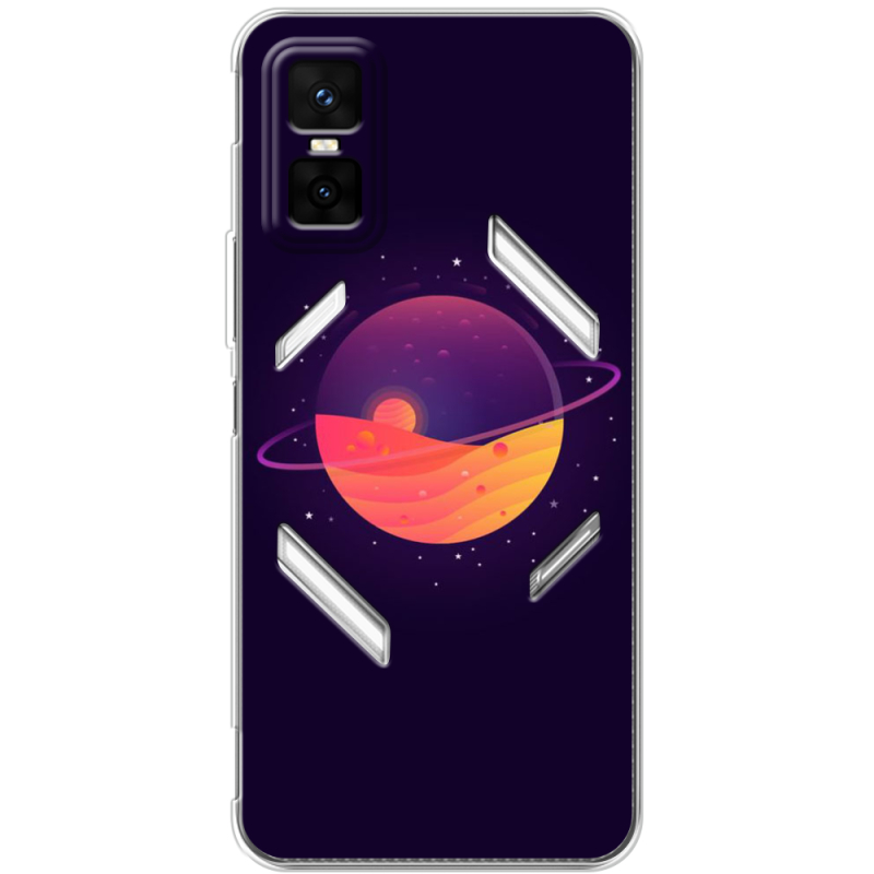 Чохол BoxFace Infinix GT 30 Pro Desert-Planet