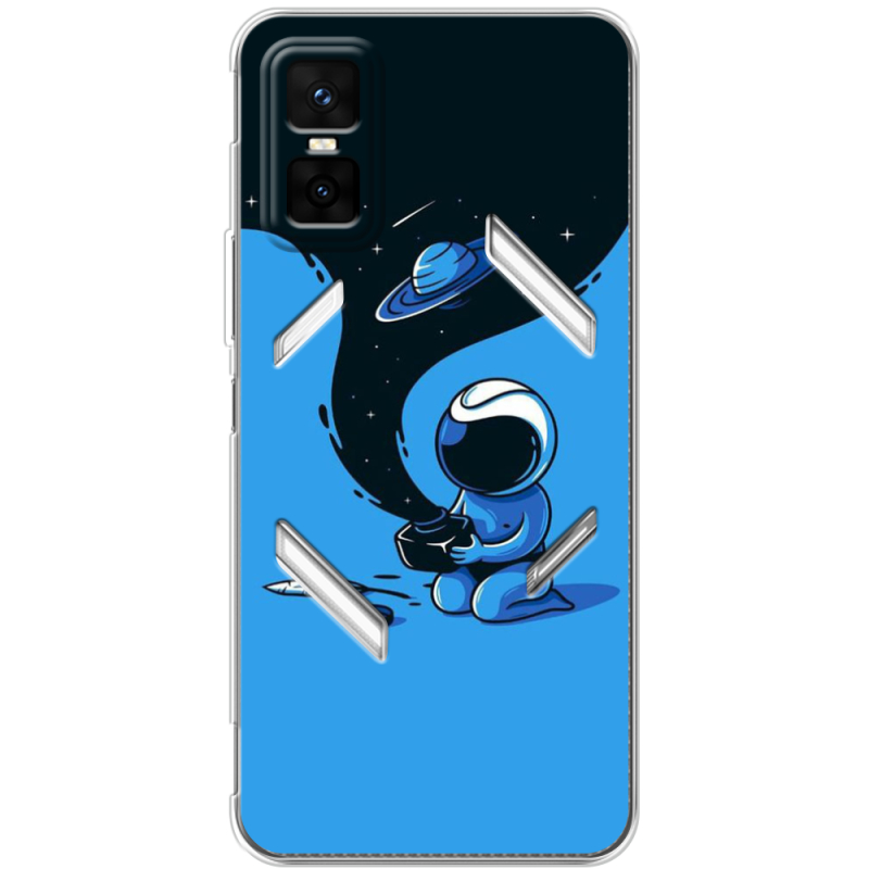 Чохол BoxFace Infinix GT 30 Pro Galaxy Art
