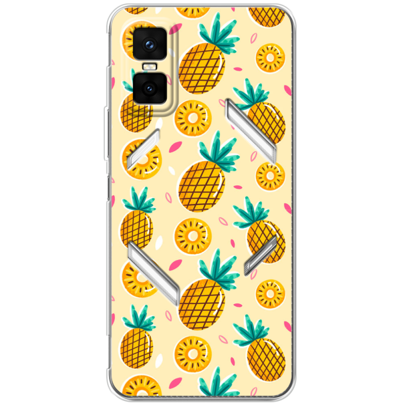 Чохол BoxFace Infinix GT 30 Pro 