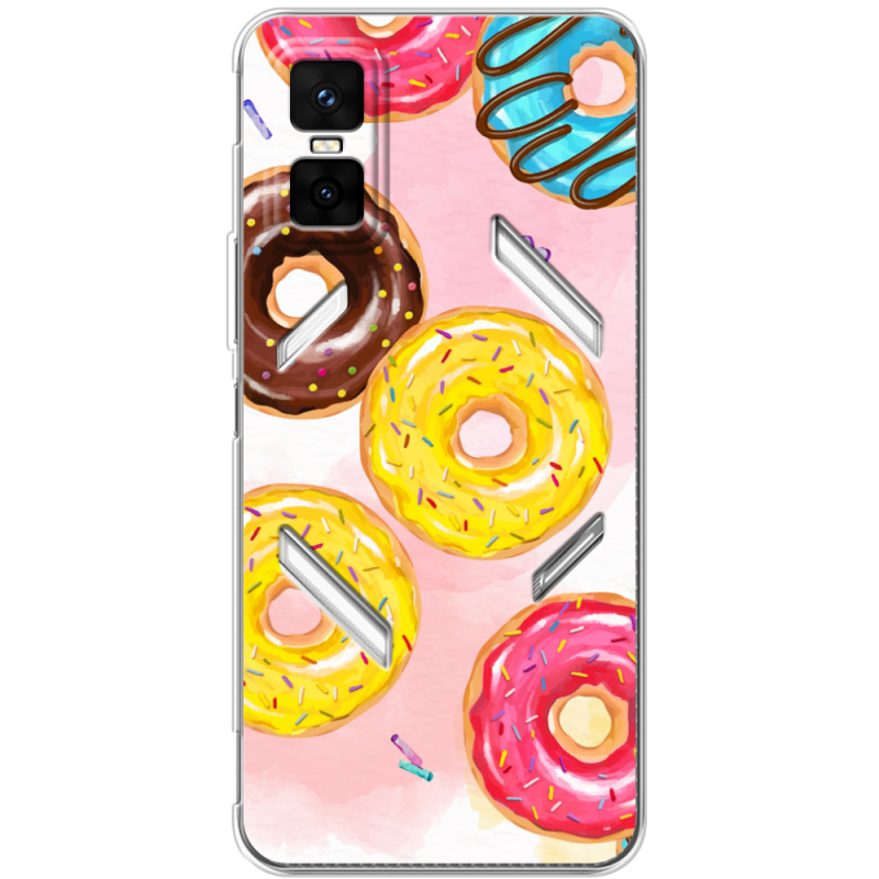 Чохол BoxFace Infinix GT 30 Pro 