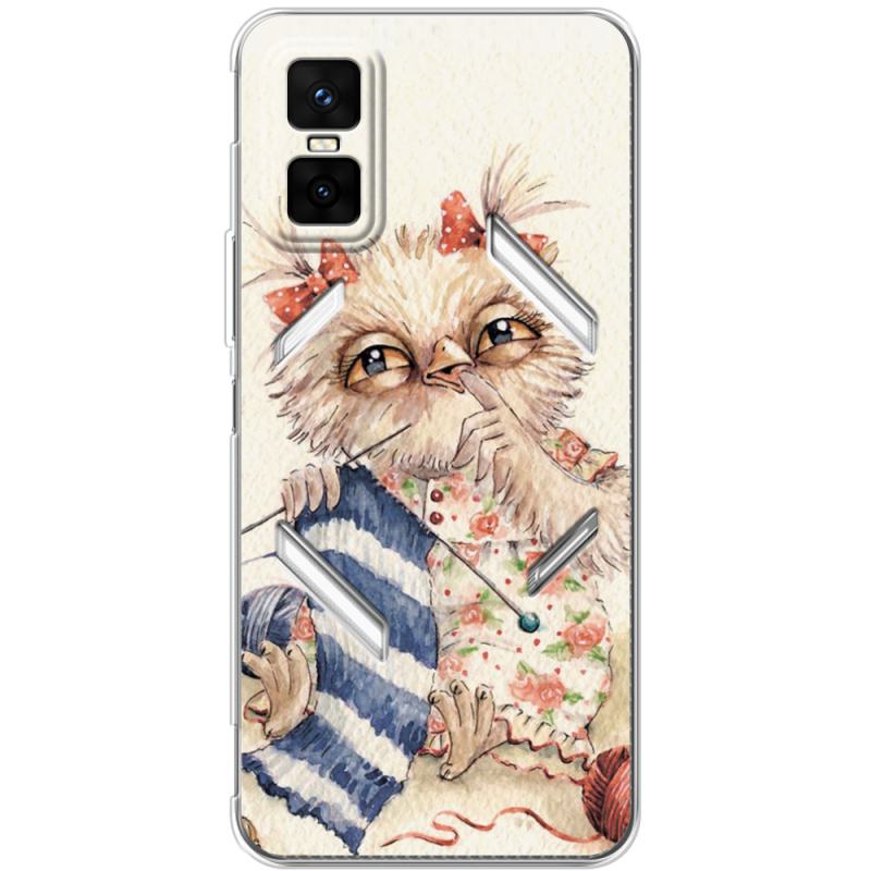 Чохол BoxFace Infinix GT 30 Pro 