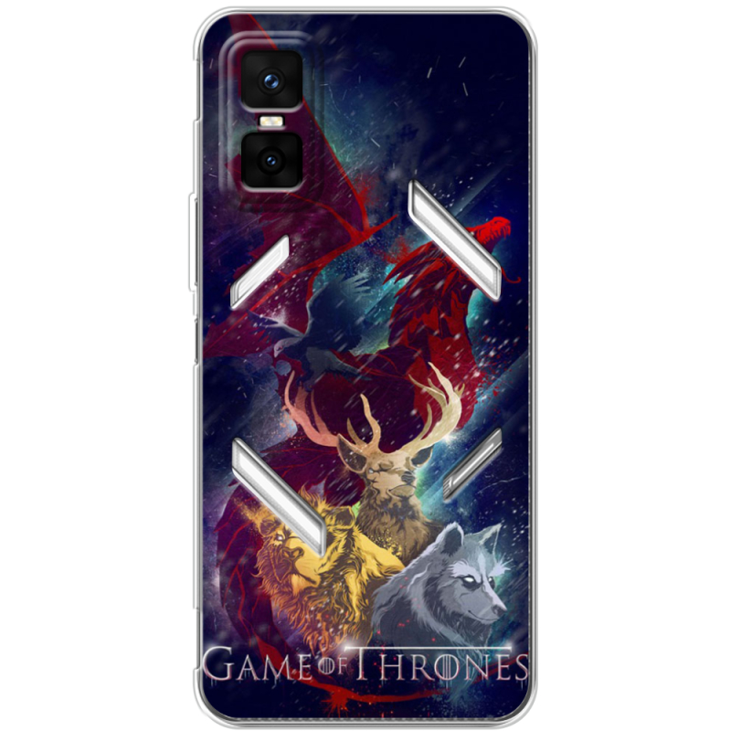 Чохол BoxFace Infinix GT 30 Pro 