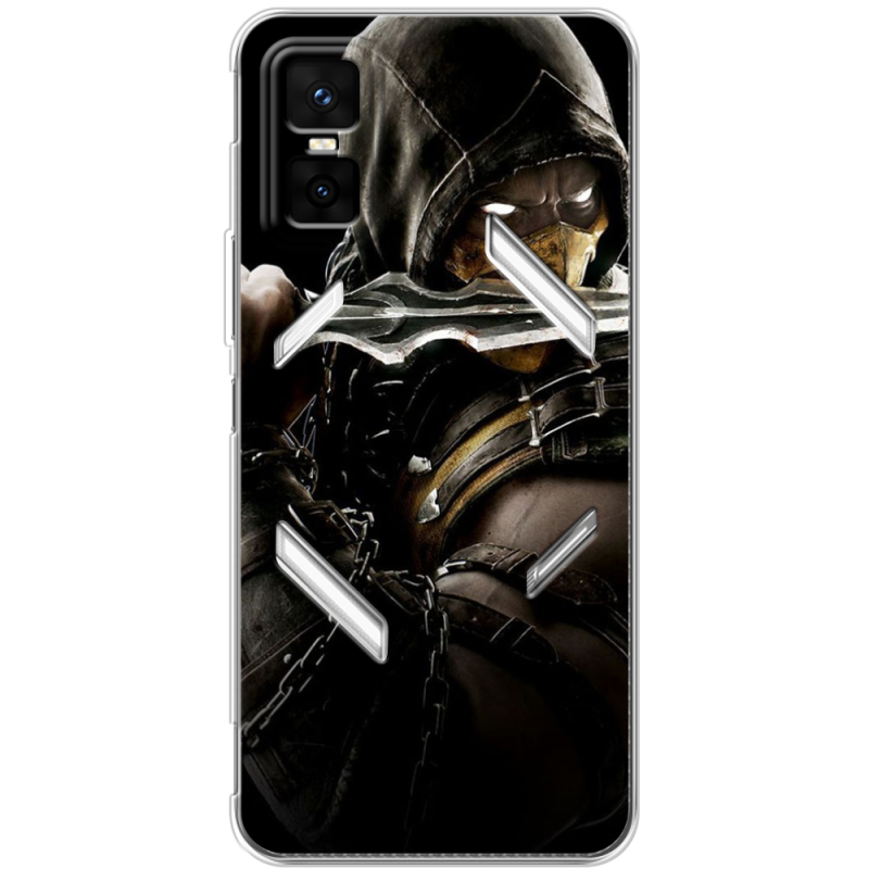 Чохол BoxFace Infinix GT 30 Pro 