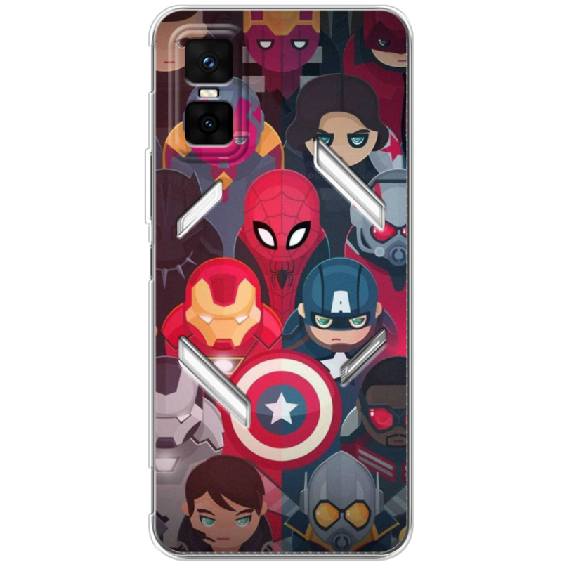 Чохол BoxFace Infinix GT 30 Pro 