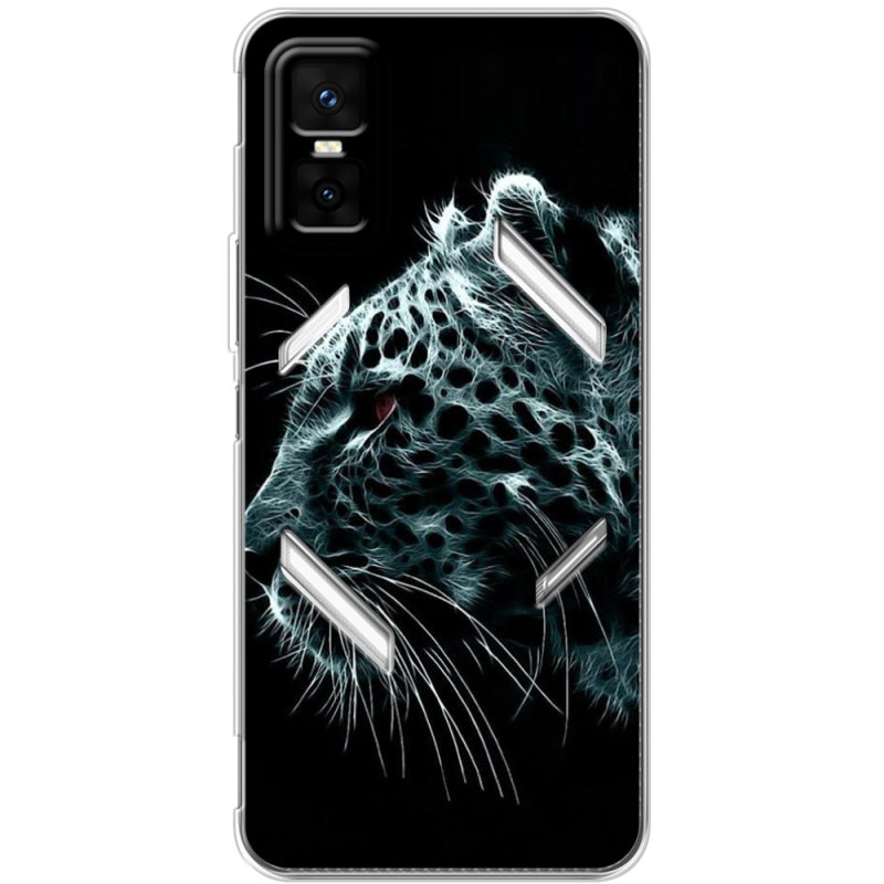 Чохол BoxFace Infinix GT 30 Pro Leopard