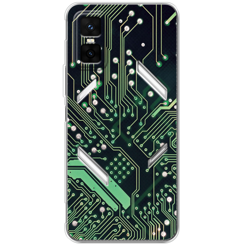 Чохол BoxFace Infinix GT 30 Pro Microchip