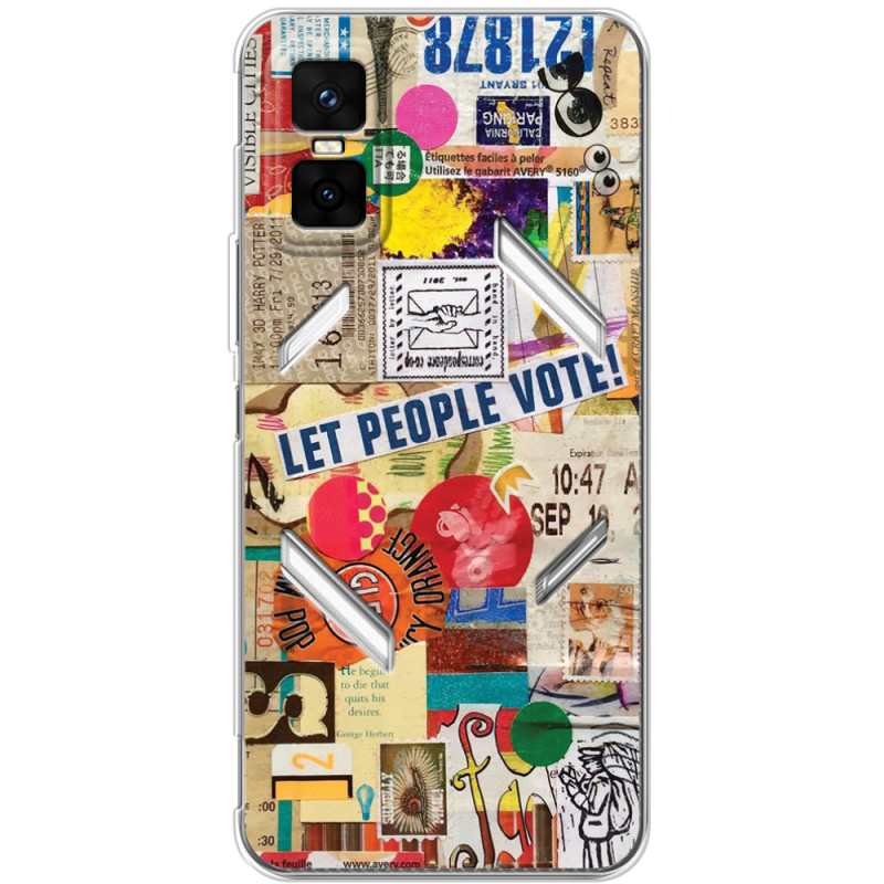 Чохол BoxFace Infinix GT 30 Pro 