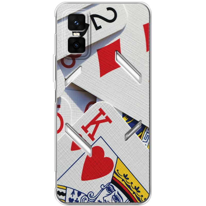 Чохол BoxFace Infinix GT 30 Pro 