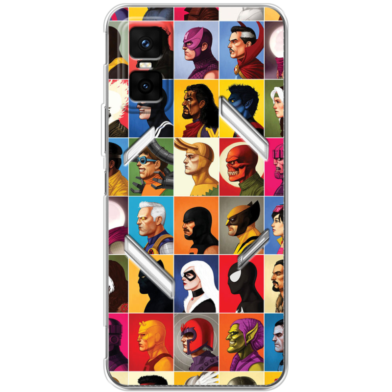 Чохол BoxFace Infinix GT 30 Pro 