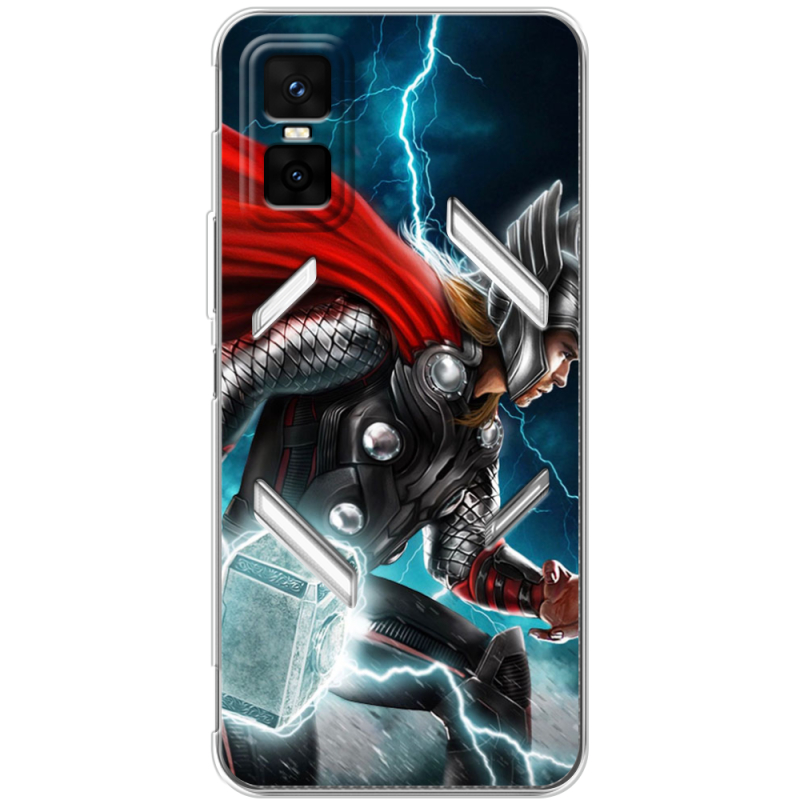 Чохол BoxFace Infinix GT 30 Pro 