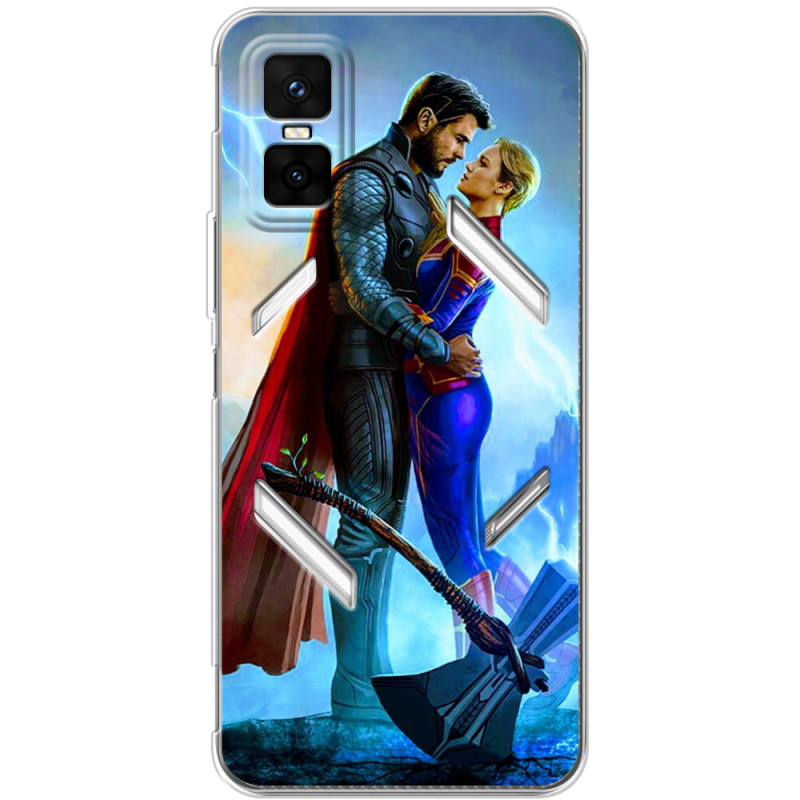 Чохол BoxFace Infinix GT 30 Pro 