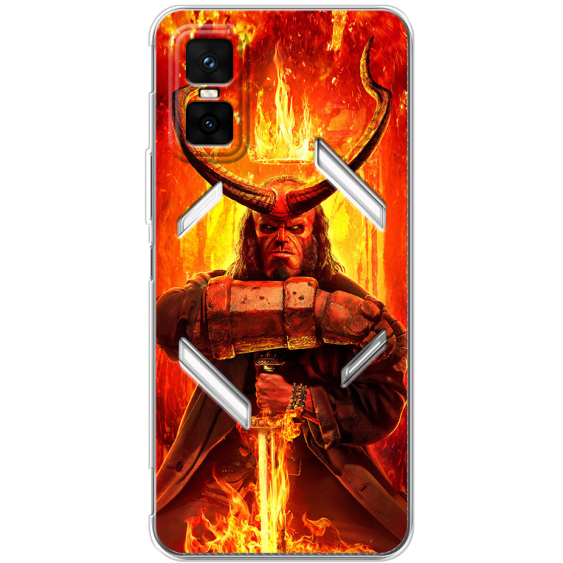 Чохол BoxFace Infinix GT 30 Pro 