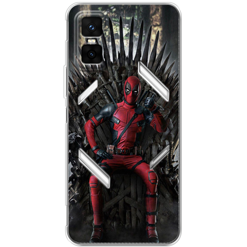 Чохол BoxFace Infinix GT 30 Pro 