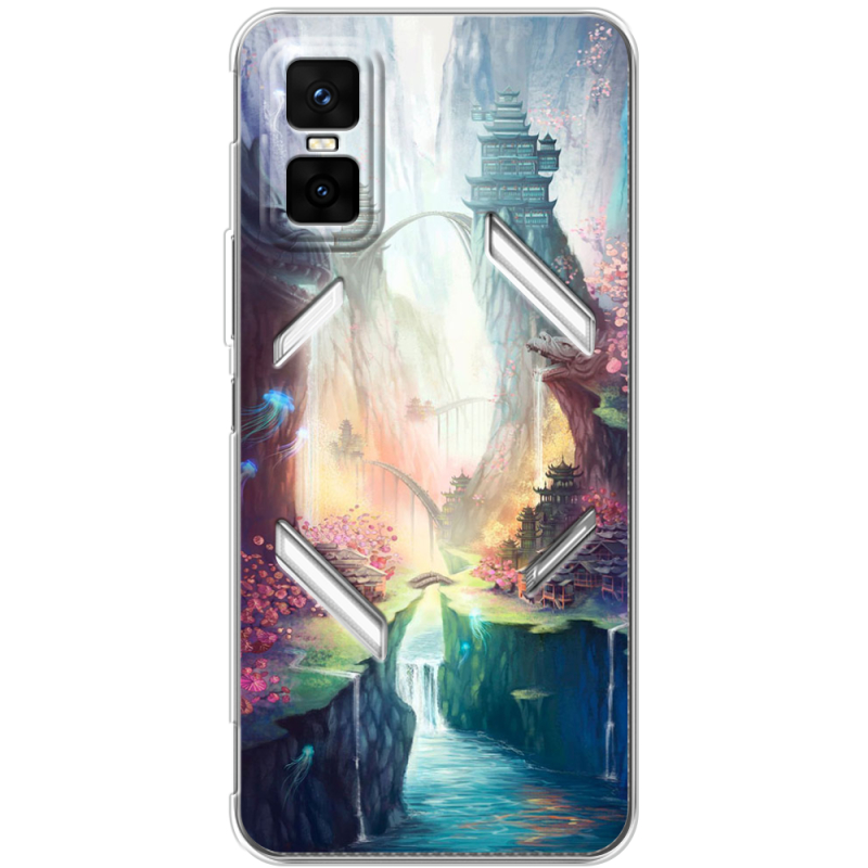 Чохол BoxFace Infinix GT 30 Pro 