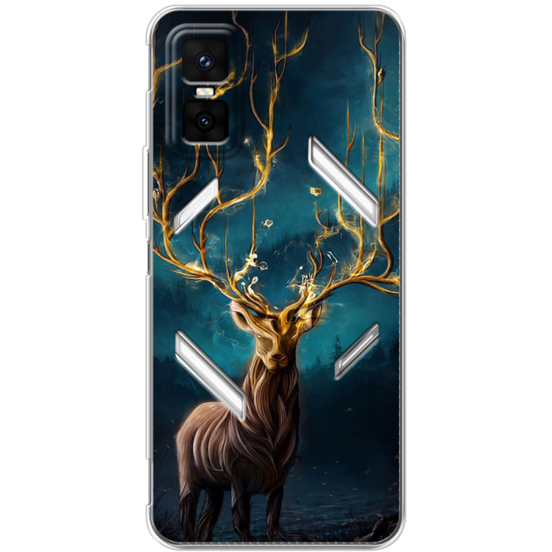 Чохол BoxFace Infinix GT 30 Pro Fairy Deer