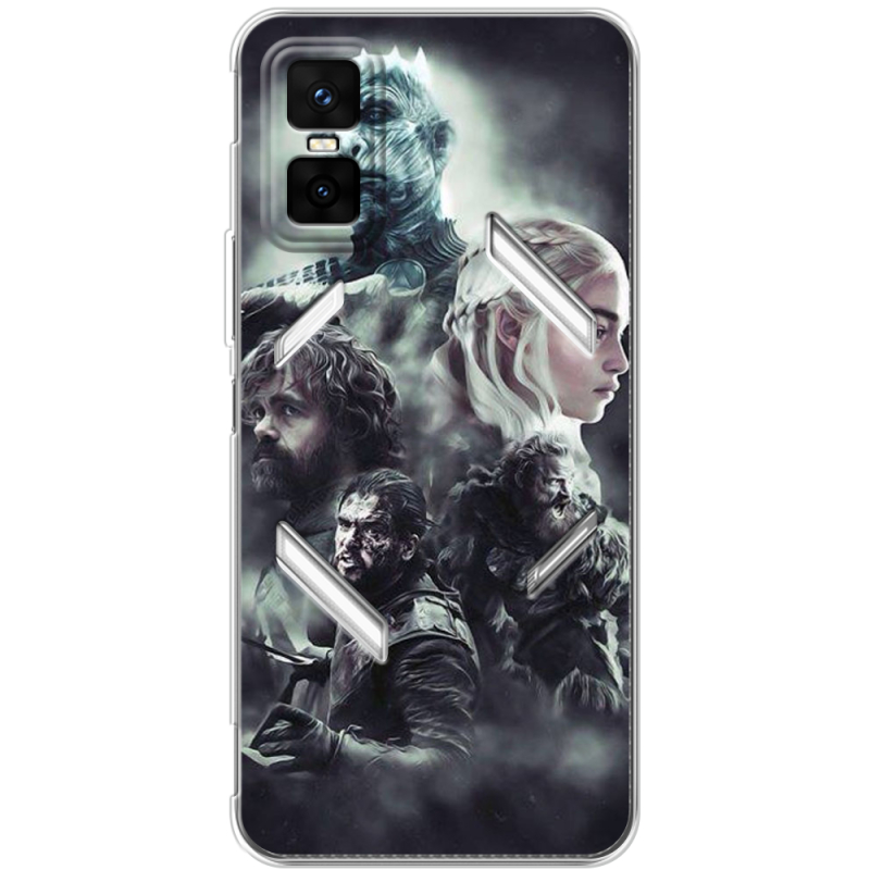 Чохол BoxFace Infinix GT 30 Pro 