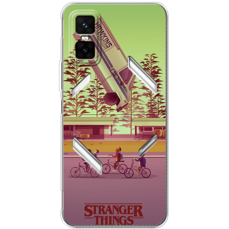 Чохол BoxFace Infinix GT 30 Pro 